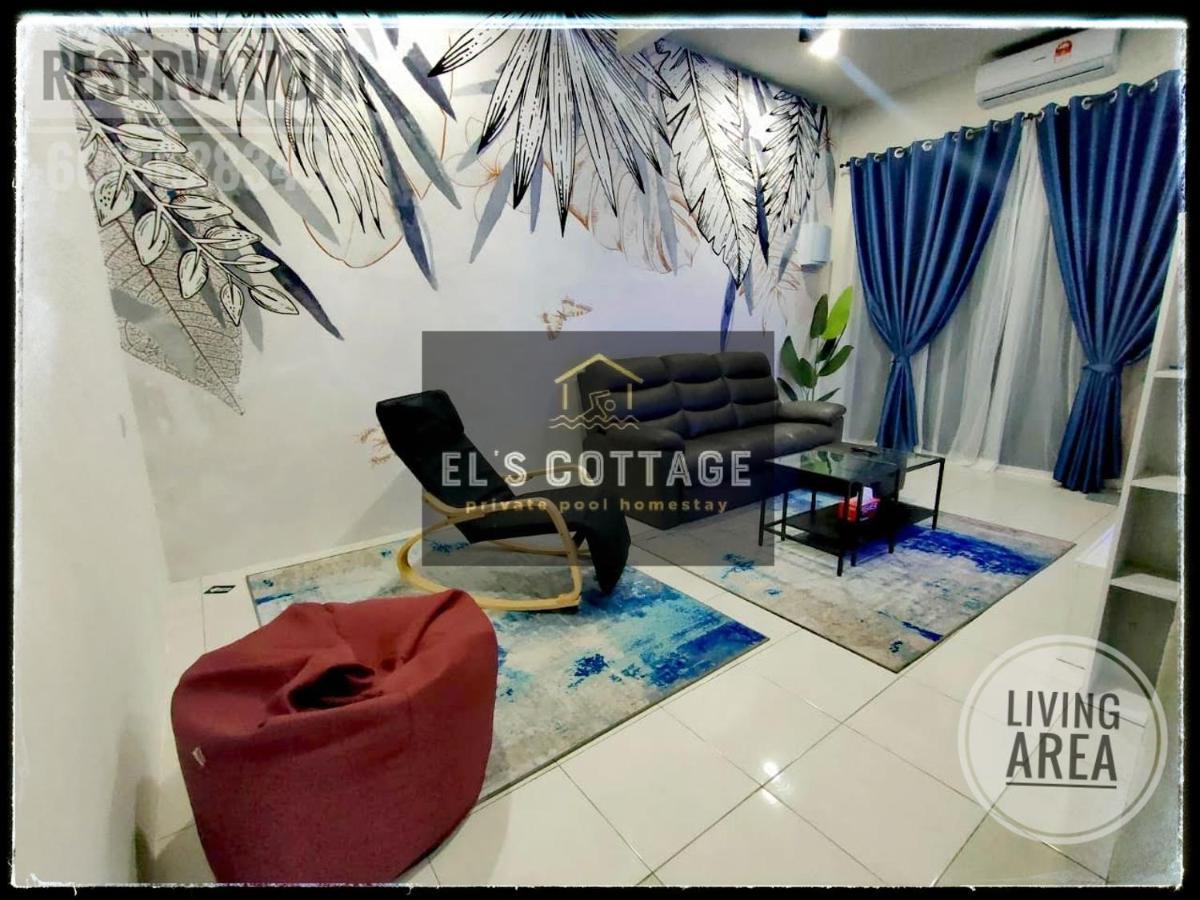 El's Private Pool Pekan