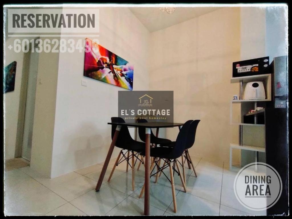 Holiday home El's Private Pool Pekan