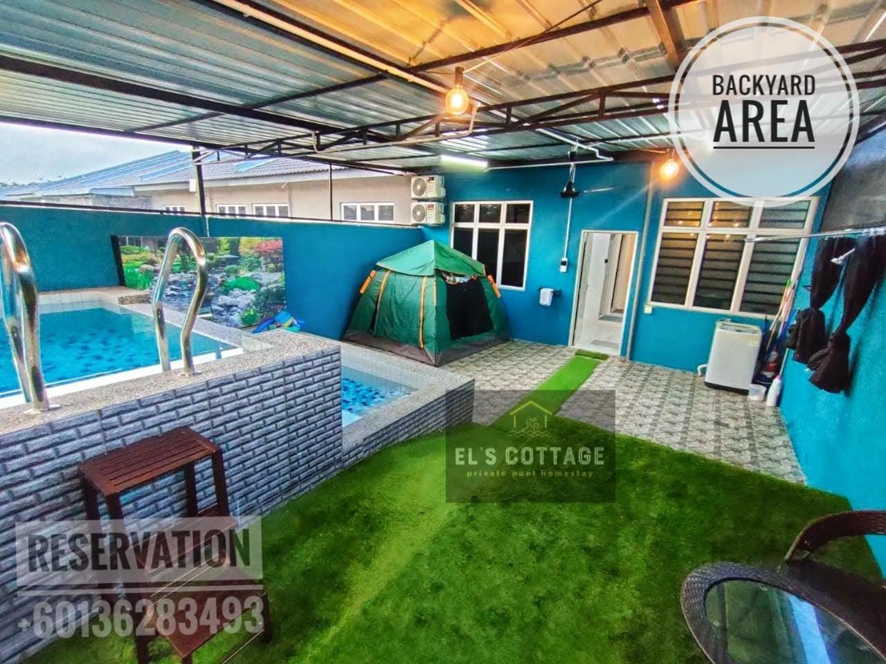 Holiday home El's Private Pool